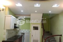 Bán nhà 2.4 tỷ đường minh khai, ngõ thông, hai thoáng, 31m2 x 4 tầng ở luôn