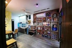 Ô tô đỗ sảnh ccmn thịnh hào đống đa thang máy 46m2 1,4 tỷ.