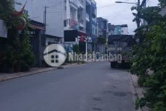 Nhà mặt tiền kinh doanh, đường nhựa 10m, 1trệtlầu 64m2 p.hiệp bình chánh