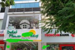 Bán nhà mặt phố bà triệu 175m x 3 tàng mt7.5m gía 110 tỷ