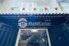 Bán nhà đẹp gò vấp mới xây,dọn vào ở liền