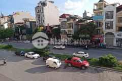 Mặt phố hồng tiến siêu hótquận long biên nhà4 tầng 78 m2,mt 5.5m chỉ 23.5 tỷ.