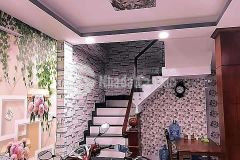 Bán nhà đường hồ đắc di 4 tầng sau big c trường chinh giá 6.4 tỷ.