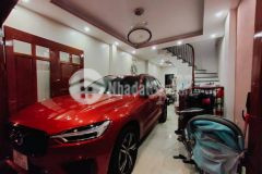 Phố trạm, cổ linh, long biên, 45m2, 5 tầng, gara ô tô, full nội thất chỉ 5.1 tỷ