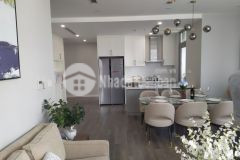 Bán căn góc 3pn đẹp nhất chung cư the nine số 9 phạm văn đồng. lh 0983 816 778