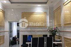 Bán nhà mặt tiền kinh doanh trần huy liệu, 72m2, 3 tầng, tặng nt xịn, 15 tỷ.