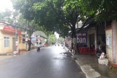 Md210918 bán nhà mặt đường miếu hai xã, ngay đầu hồ sen, 96m2 mặt tiền 4,6m