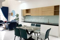 Nhà full nội thất thiết kế hiện đại thuộc khu dân cư him lam