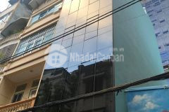 Phân lô 7 tầng thang máy an sinh đỉnh cao.