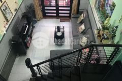 Nhà 5 tầng 9pn đang cho thuê, hẻm 4m lê quang định p7 bình thạnh giá 7.5 tỷ