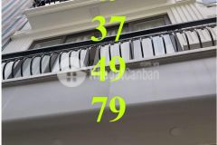 Ở luôn nhà đẹp giáp bát nhà phố, 40m2 x 5 tầng, quận hoàng mai.