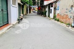 Bán đất vị trí hiếm,hồng tiến,ô tô tránh,ngõ thông,dt45m2,mt3,8m,giá 5.7 tỷ.