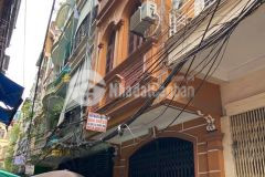 Bán nhà ngọc thụy, sát phố, ô tô vào nhà 62m, giá 4,5 tỷ