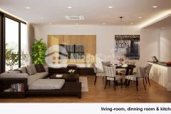 Bán biệt thự quận tây hồ 155m. mt 10m. giá 45 tỷ