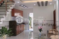 Bán nhà lê đức thọ, lô góc 2 mặt hẻm 29m2 x 2 lầu, mt 4m giá 2.65 tỷ