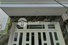 Bán nhà đường phan văn trị, gò vấp, 44m2, 3pn, giá rẻ, bán gấp.