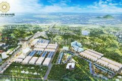 Felicia city bình phước và những giá trí có một không hai chỉ từ 4tr m2 cộng ck 5