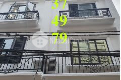 Nhà kinh doanh, ô tô tránh, 65m2 x 5 tầng, phố nguyễn văn trỗi, quận thanh xuân.