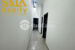 Bán căn nhà mới hẻm 89 mạc đỉnh chi. giá chỉ 1tỷ550tr.