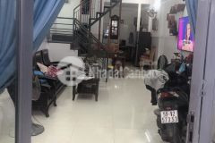 Bán nhà 2 tầng, 3 gác thoáng quang trung, p.10, q.gv 64m2 giá 4.3 tỷ