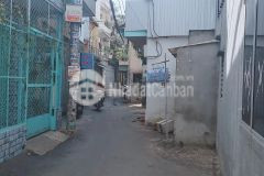 Huỳnh văn bánh nhà 3 tầng,ngã tư phú nhuận gía 2.5 tỷ.