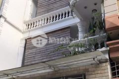 Bán nhà phố nguyễn ngọc vũ cầu giấy 110m 4 tầng mặt tiền 4,8m.