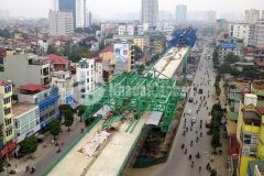 Mặt phố đại la, 120m2, mặt tiền miên man 12.5m xây văn phòng hay kinh doanh đỉnh đỉnh