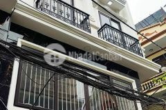 Ở cực đẹp, sướng mê ly, phố hồng tiến, gara ôtô, 6 tầng, như khách sạn.