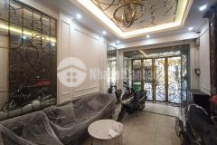 Nhà 5 tầng phân lô vũ tông phan o to tranh, 4.9 tỷ