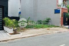 Đất thật việc thật kẹt vốn, bán gấp 3 lô đất trong kdc phạm văn hai, ngay trường cấp 1, sổ riêng