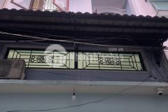 Nhà hẻm 2m bao yên tĩnh, 65m2, 4 tầng, đống đa, bình thạnh