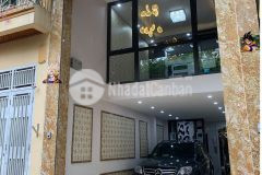 Bán nhà ngọc lâm, ngõ to như phố 60m, 5 tầng, giá 5.85