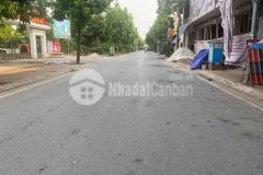 Cần bán mảnh đất kinh doanh gần mặt chính đào xuyên, đa tốn, gl