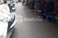 Hót bán nhà phan đình phùng, hà đông mặt chợ kd siêu lợi nhuận.