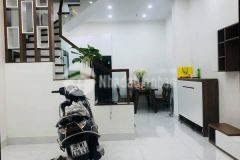 Nhà siêu đẹp ngõ 21 lê văn vương, ngõ to lô góc 2 mặt thoáng 26m2 5 tầng, 3pn