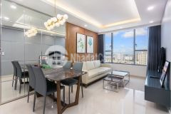 Cho thuê căn hộ giá rẻ 2pn2wc tại river gate chỉ 15 triệu. lh 0971978566 trinh