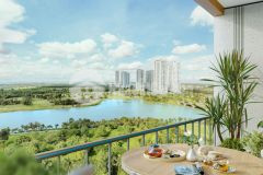 Căn hộ cao cấp duy nhất tích hợp cn khoáng nóng trị liệu nhật bản kđt ecopark giá chỉ từ 40trm2