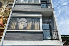 Bán gấp nhà đẹp phố trạm dt 47m, 4t, mt 4.2m, 5.1 tỷ 0984864846 long biên