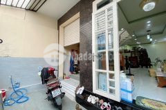Nhà hẻm xe hơi, 85m2, 4 lầu, phú nhuận, giá 10.8 tỷ.