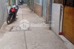 Bán nhà 1 sẹc đường hoàng văn thụ, tân bình, 5 tầng, giá hơn 3 tỷ