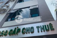 Bán nhà mới đẹp pháo đài láng 6 tầng 54m2, 12 phòng khép kín kd tốt giá 6,5 tỷ. lh 0912442669