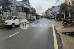 Bán lô đất mặt tiền tô vĩnh diện phường 6 tp.đà lạt