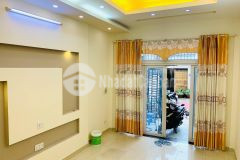 Bán nhà gò vấp dt68m2 3 lầu đường nhựa ôtô tránh chỉ nhỉnh 80trm2