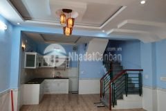 Bán nhà đường thống nhất,gò vấp,ngang lớn,gần chợ hạnh thông tây,5x8 giá 3 tỷ 4