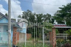 Kẹt tiền mùa dịch bán nền thổ cư 142m2 mặt tiền đường bình trị, phường 11, tp.cao lãnh