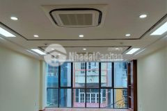 Bán nhà mặt ngõ ô tô kd văn phòng quận đống đa, 55m 9t, giá 23,6 tỷ.