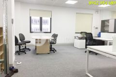 Cho thuê măt băng văn phong chi tư 6trtháng tai các toa văn phong hai phong lh 0942954689