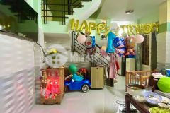 Nhà lô góc, trước nhà 6m, 33m2, 3 tầng, nguyễn trung trực, bình thạnh