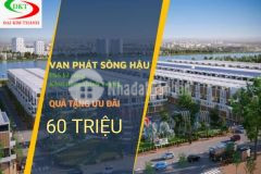 Vạn phát sông hậu điểm hẹn đầu tư an cư thịnh vượng