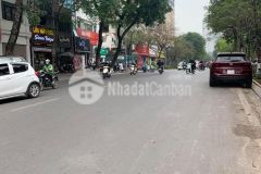 Phân lô, ô tô vào nhà, hồ ba mẫu, đống đa, rất gần hồ, 55m, 6 t, 10.2 tỷ